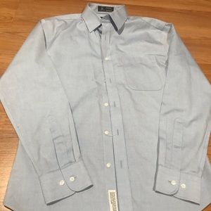 Nordstrom long sleeve shirt size 14 1/2